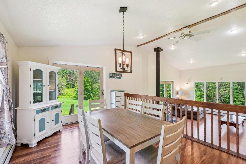 Charming and Scenic Gouldsboro Getaway with Patio!